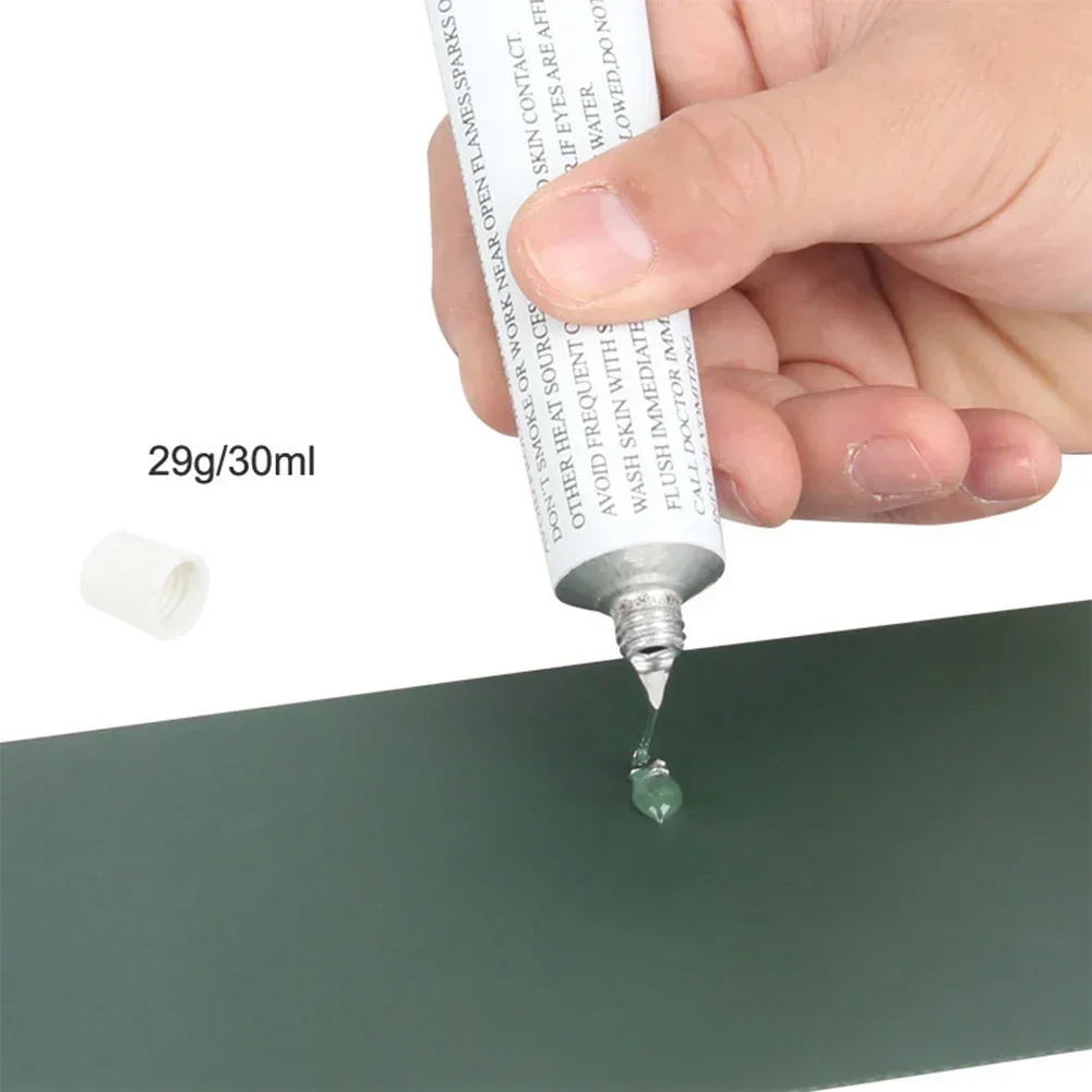 SUP Repair Glue Tubes PVC Inflatable Boat Paddle Board Kayak Tube Repair Glue Swimming Pools Repair Tools NEW - Image 2